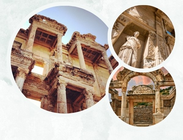 ANCIENT EPHESUS TOUR / Ancient City of Ephesus
