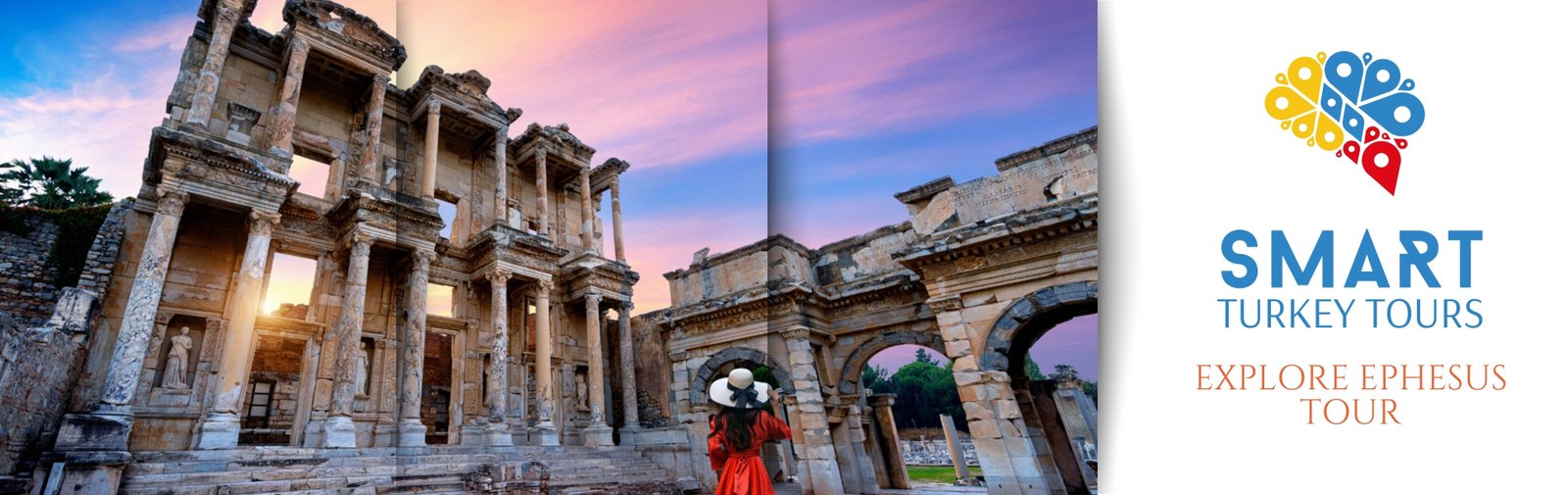 THE ANCIENT CITY OF EPHESUS