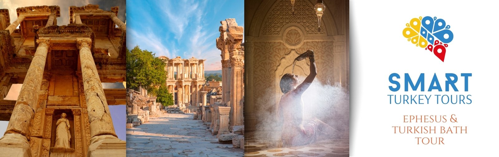 EPHESUS & TURKISH BATH TOUR