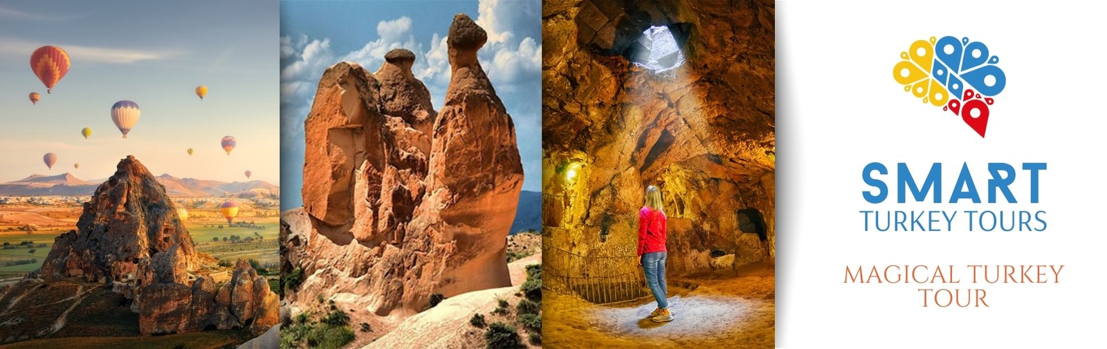 CAPPADOCIA SOUTH TOUR