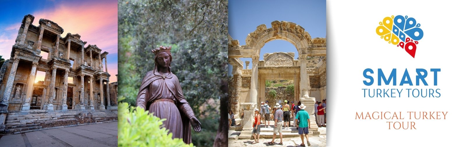 EXPLORE EPHESUS