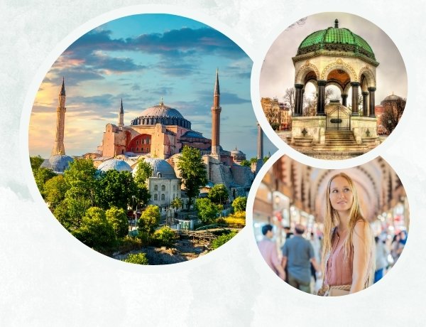 4 DAY HIGHLIGHTS OF ISTANBUL TOUR