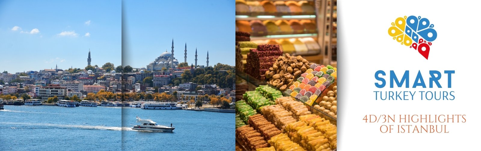 JEWELS OF ISTANBUL TOUR