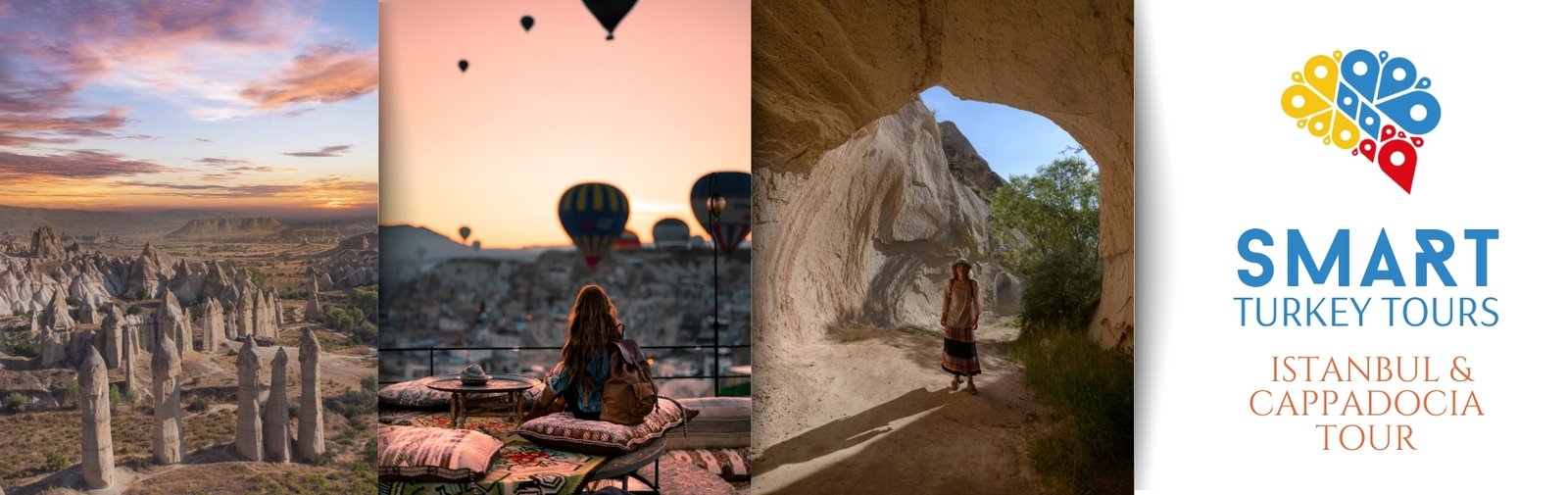 CAPPADOCIA NORTH TOUR