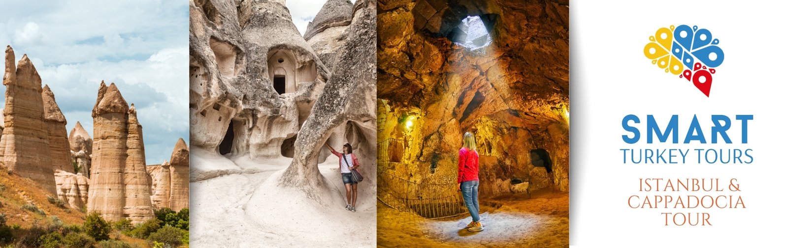 CAPPADOCIA SOUTH TOUR