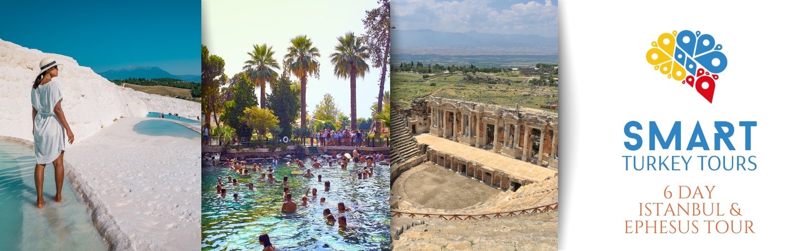 EXPLORE PAMUKKALE