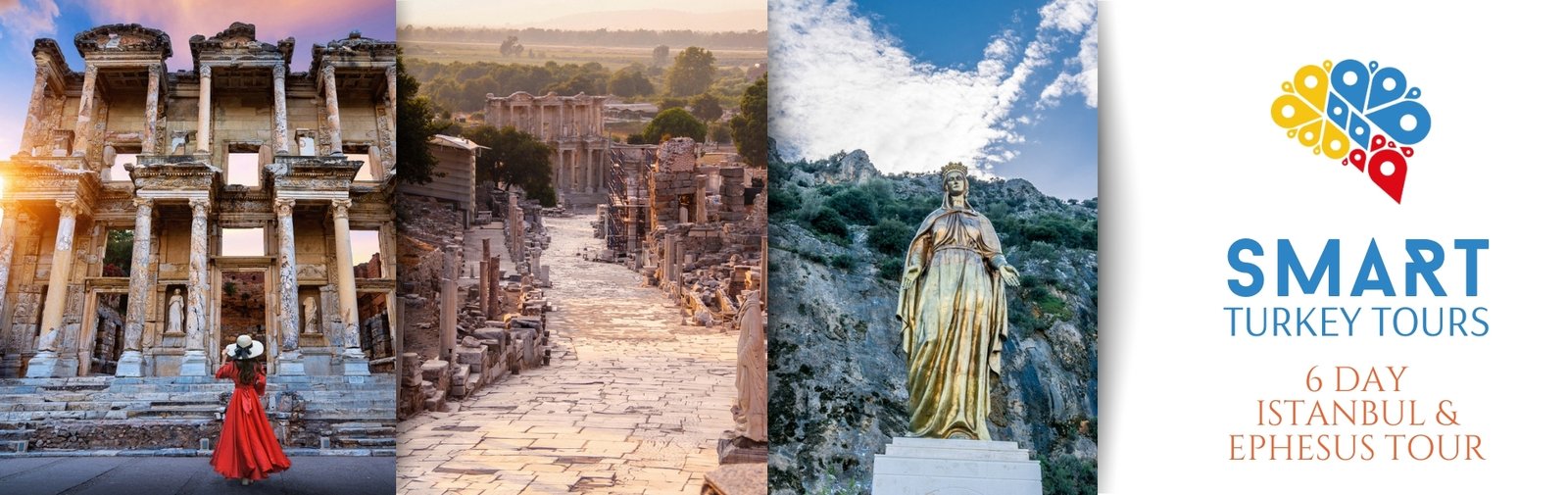 EXPLORE EPHESUS