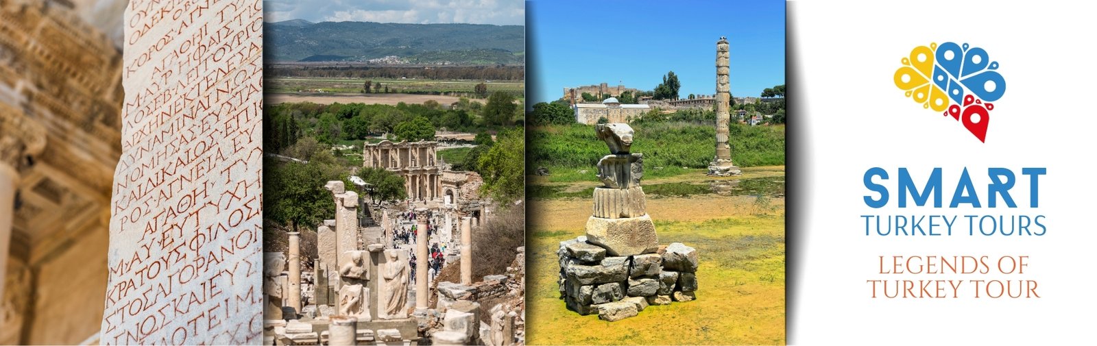 EXPLORE EPHESUS TOUR