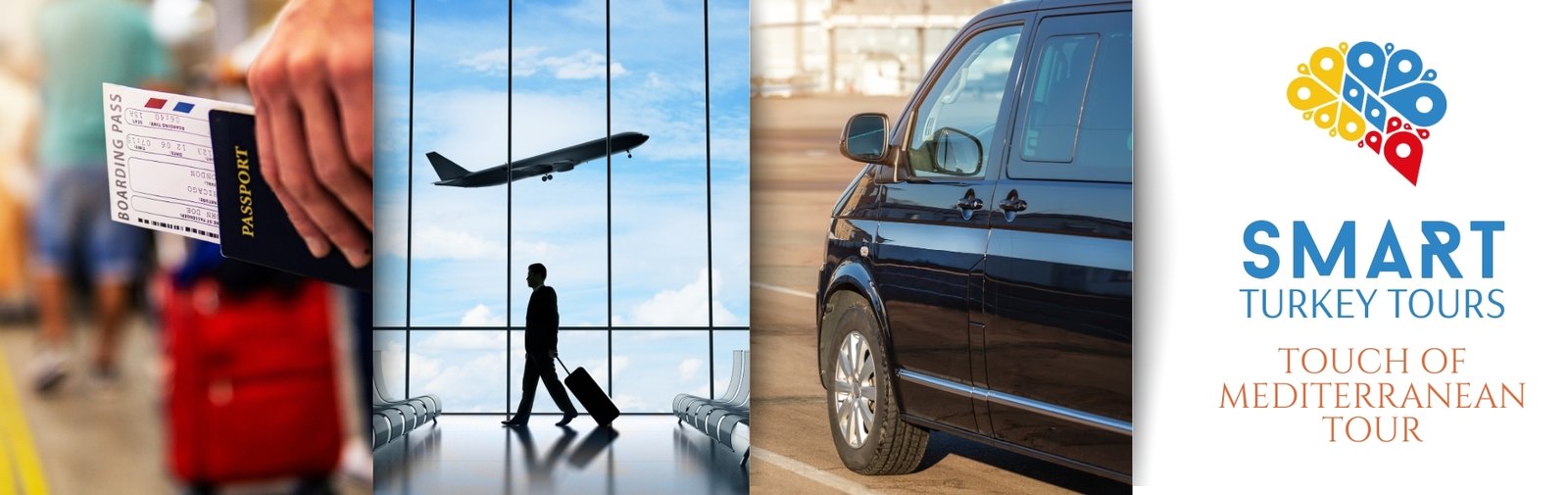 ARRIVE ISTANBUL & AIRPORT TRANSFER