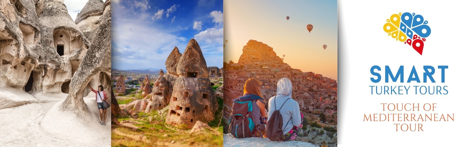 CAPPADOCIA NORTH TOUR