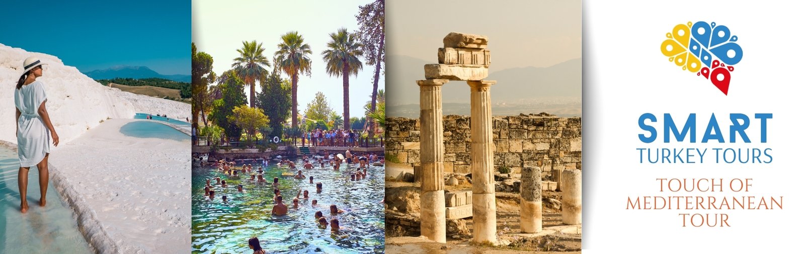 EXPLORE PAMUKKALE