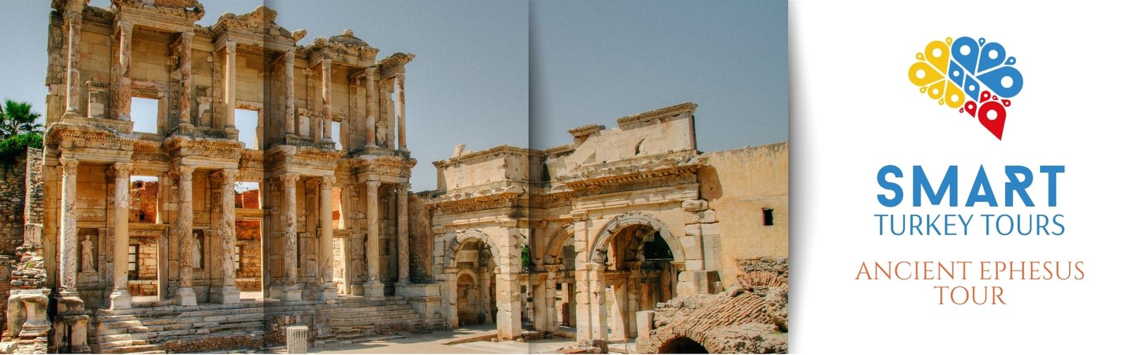 THE ANCIENT CITY OF EPHESUS