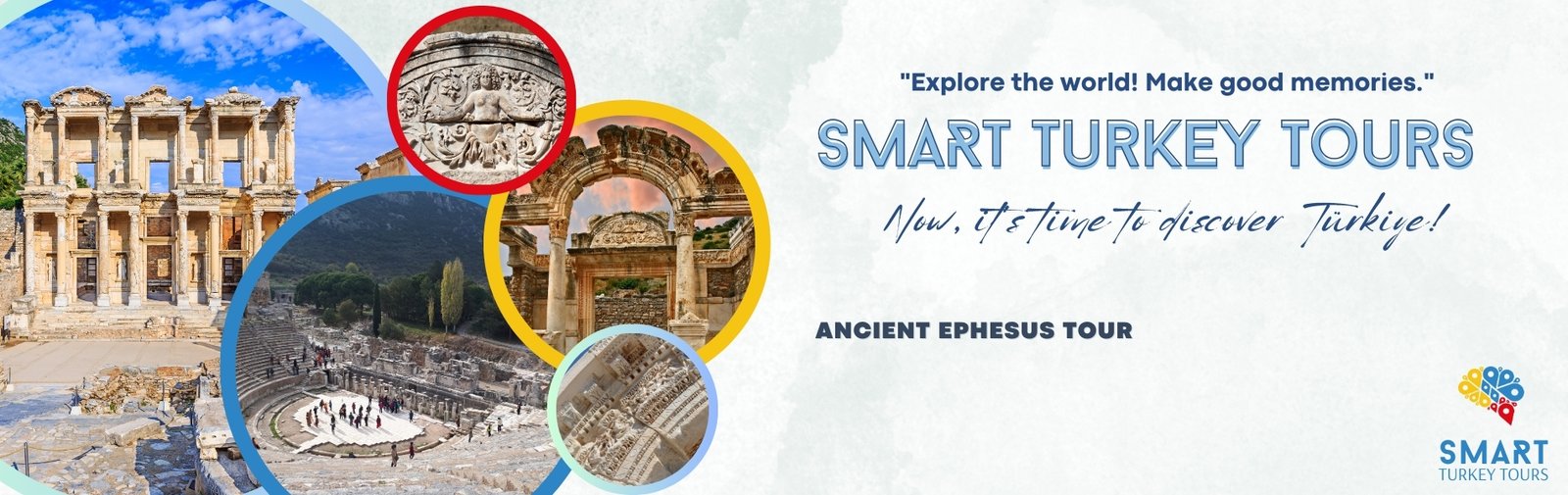 ANCIENT EPHESUS TOUR / Ancient City of Ephesus