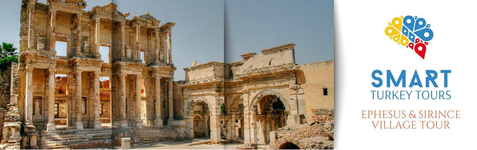 THE ANCIENT CITY OF EPHESUS