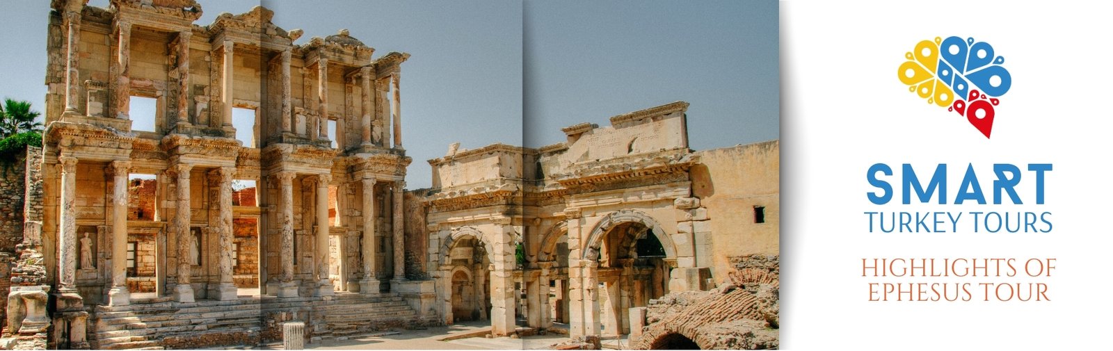 THE ANCIENT CITY OF EPHESUS