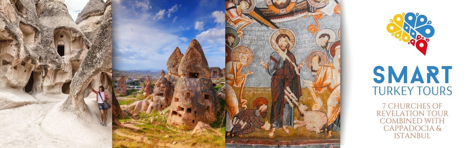 CAPPADOCIA NORTH TOUR