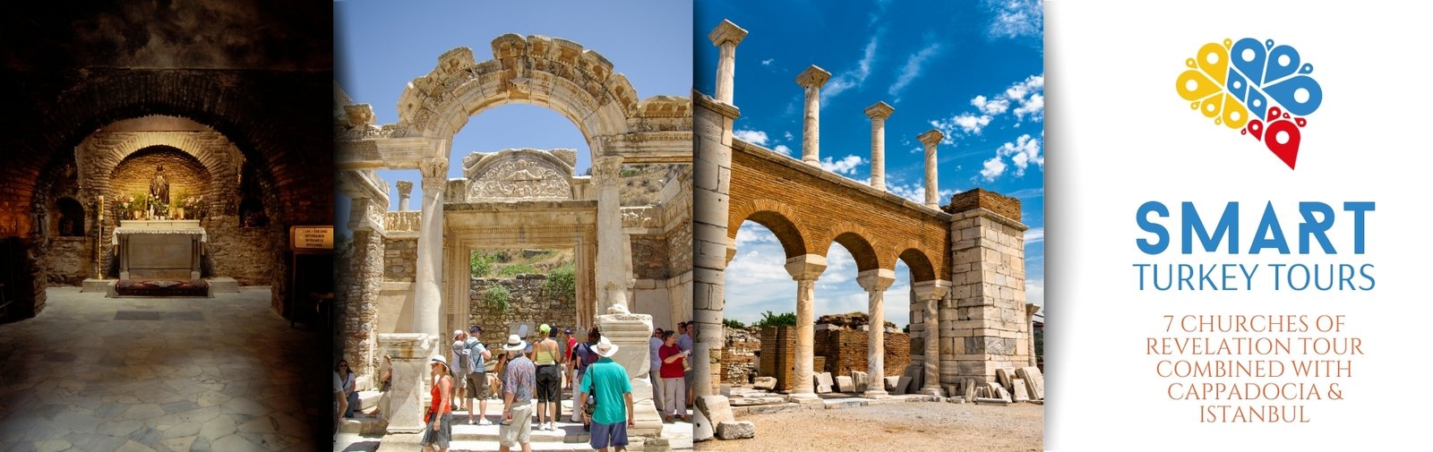 EXPLORE EPHESUS TOUR