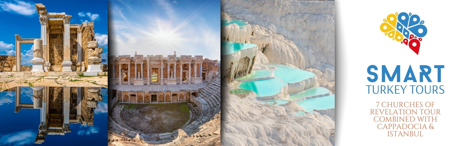 HIERAPOLIS & LAODICEA TOUR