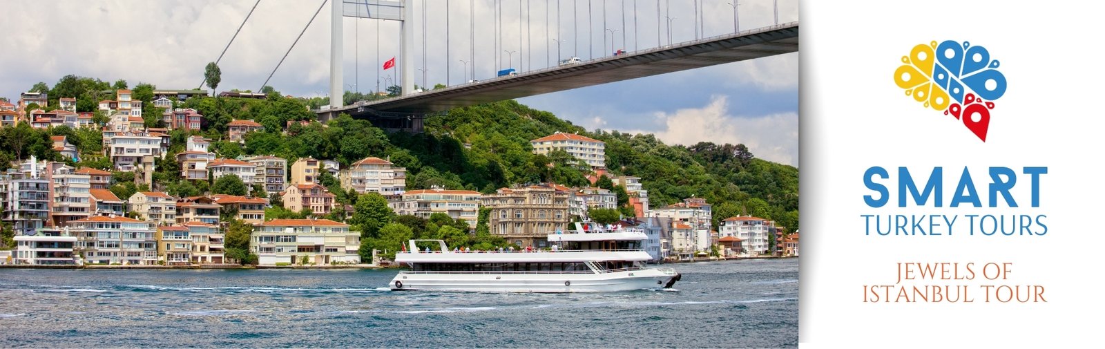 Bosphorus Boat Tour