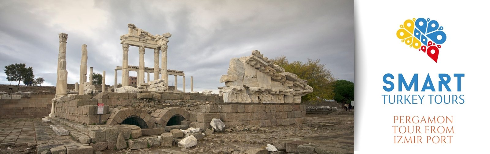 PERGAMON ACROPOLIS