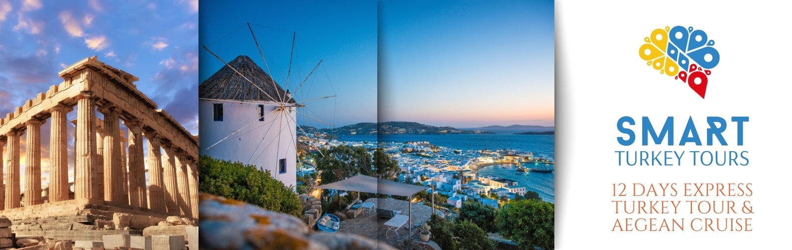 ATHENS & MYKONOS