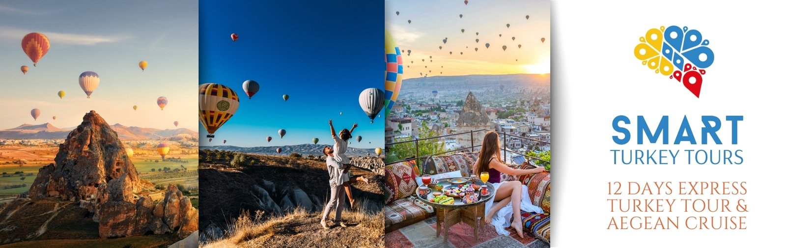 CAPPADOCIA NORTH TOUR