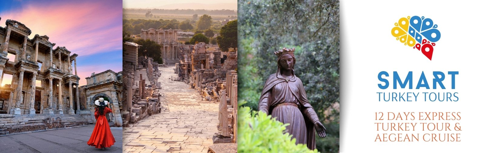 EXPLORE EPHESUS