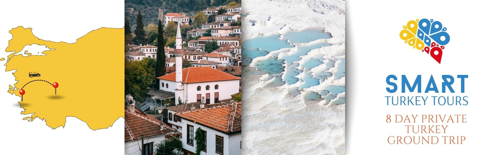 KUSADASI-PAMUKKALE