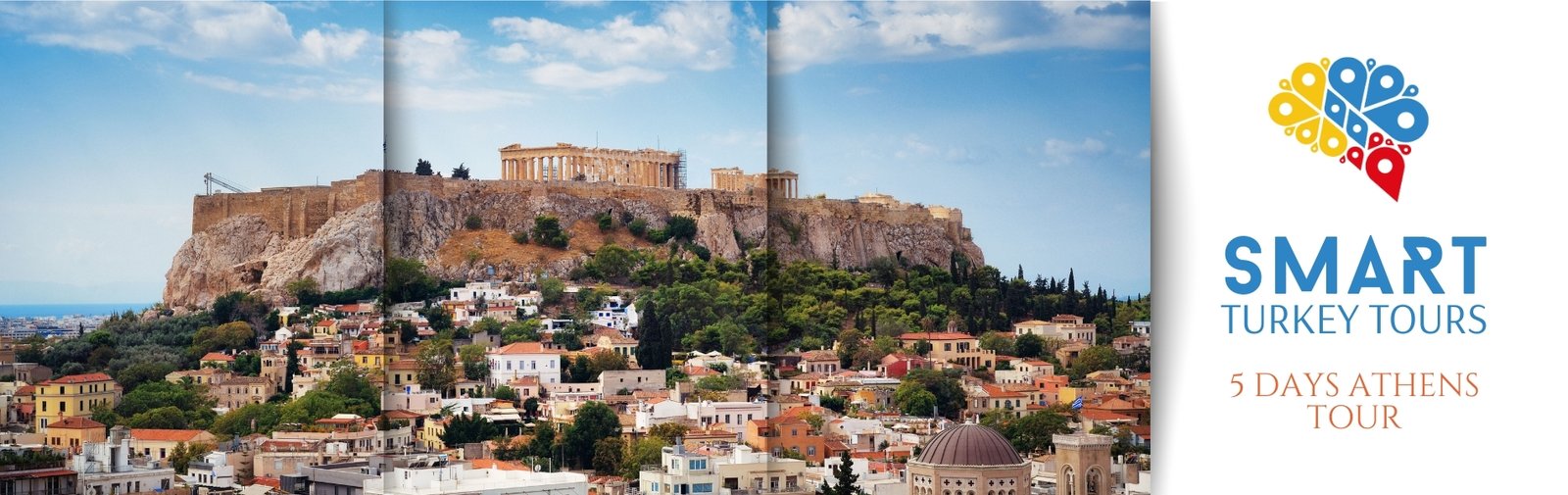 FREE DAY IN ATHENS AND OPTION FOR A DAY-CRUISE