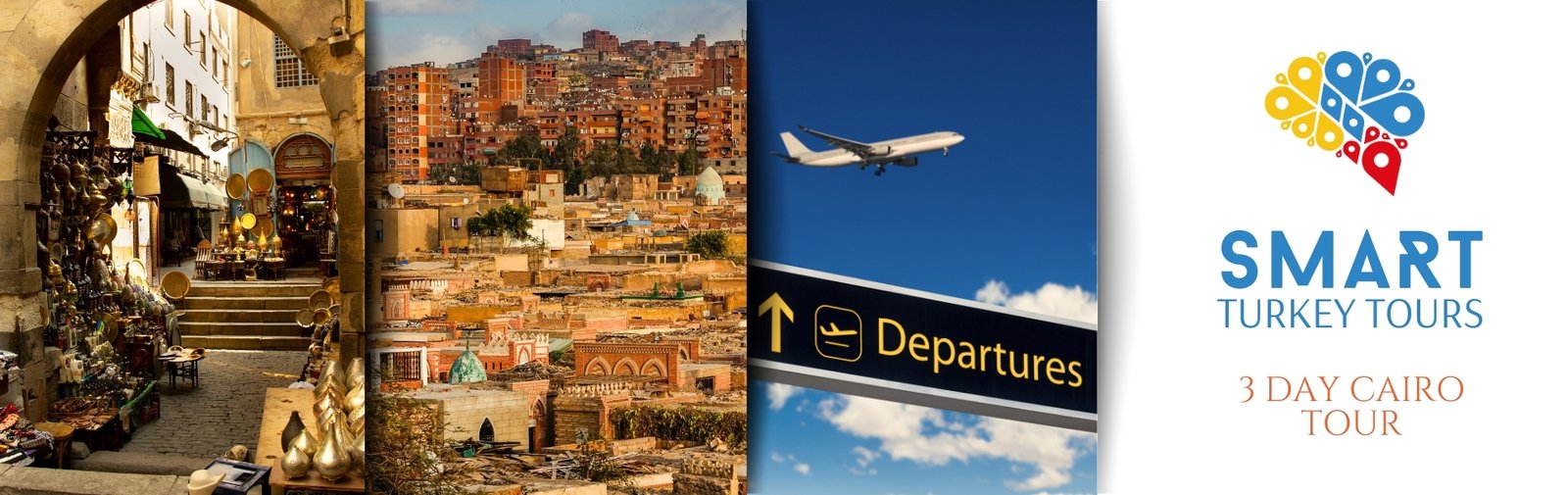 Cairo & Departure from Egypt