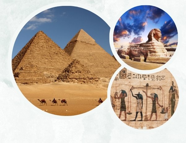 3 DAYS CAIRO TOUR / Tahrir Square, Egyptian Museum, Old Cairo, Giza Pyramid, Cairo Old Market, Khan El Khalili