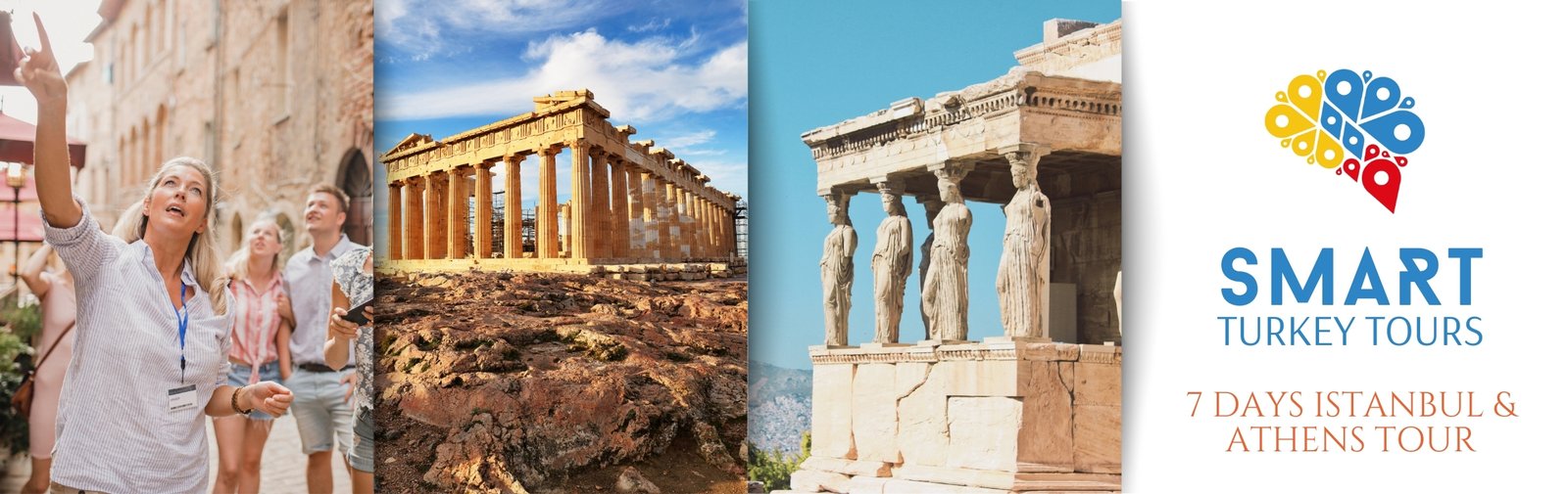 EXPLORE ATHENS