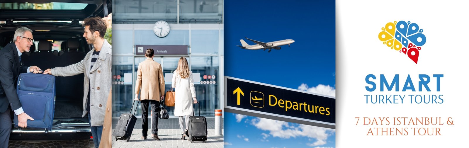 DEPARTURE - AIRPORT TRANSFER