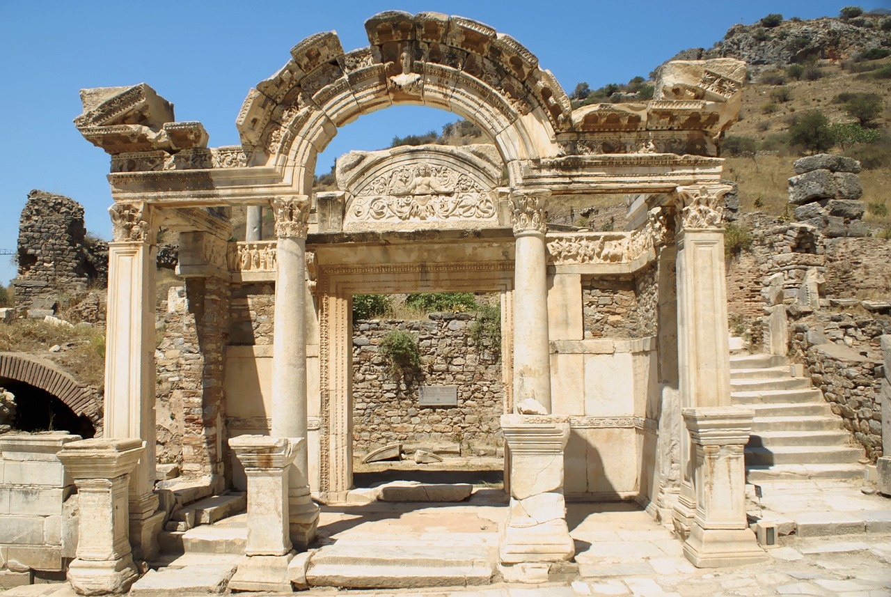 Experience the Spiritual Legacy of Ephesus with an Ephesus Church Tour