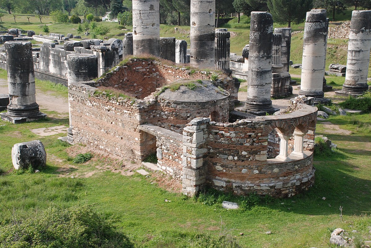 Unveiling the Past - Sardes Church Tour with Smart Turkey Tours