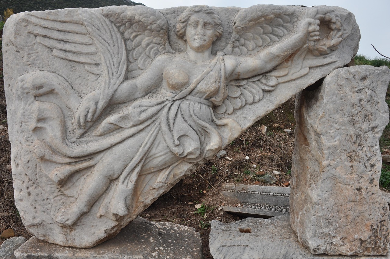 Ephesus Tour from Istanbul: Step into Ancient History