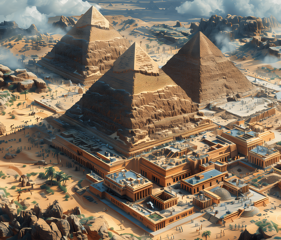 Egypt and Turkey Tour Packages: A Journey Through History and Wonders with Smart Turkey Tours