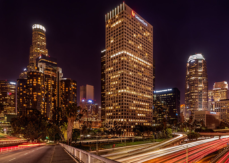 Southwest States (Ex Los Angeles)
