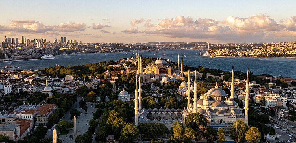 8 DAYS PRIVATE TURKEY GROUND TRIP / Istanbul, Bursa, Kusadasi, Pamukkale, Konya, Cappadocia, Bolu