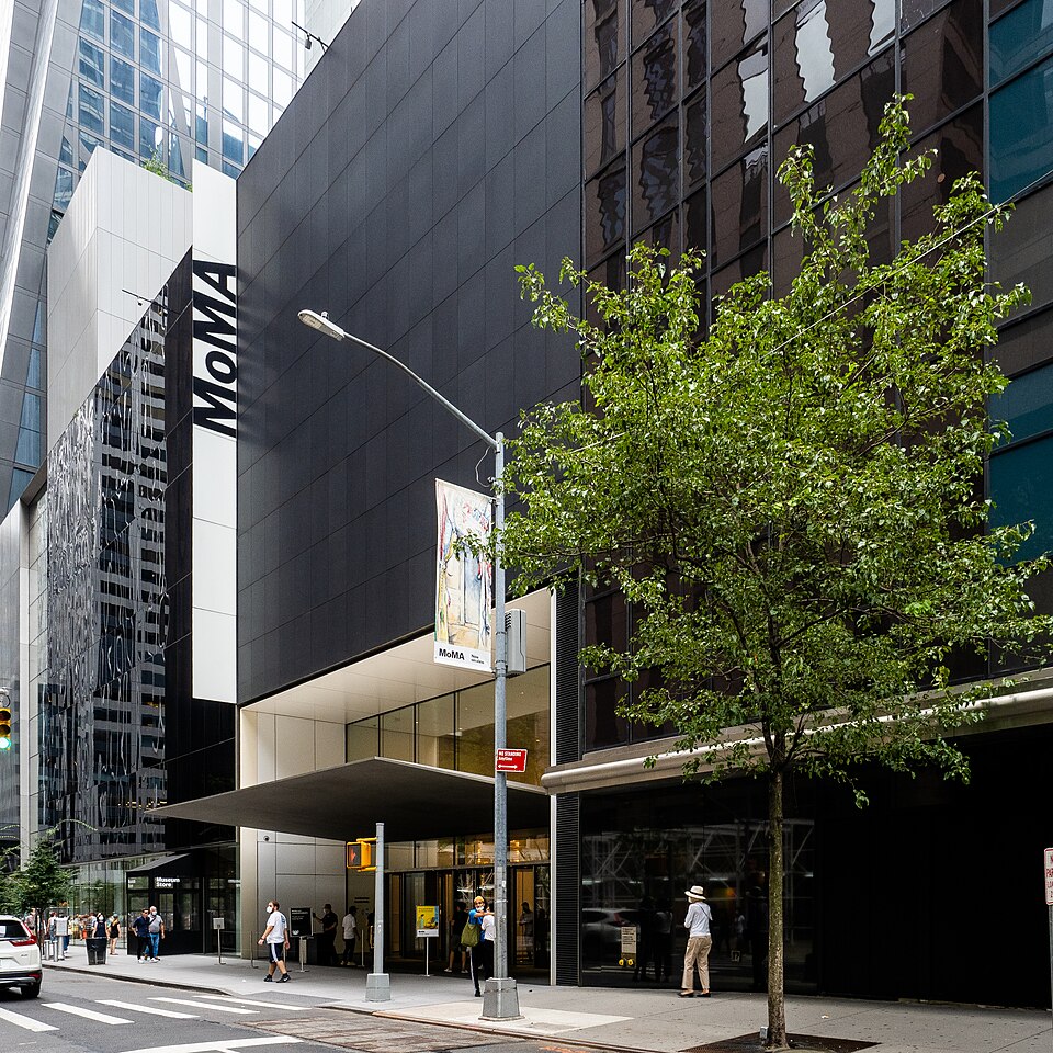 New York: Museum of Modern Art