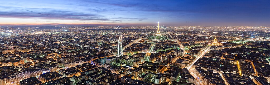 Paris Vacation Travel