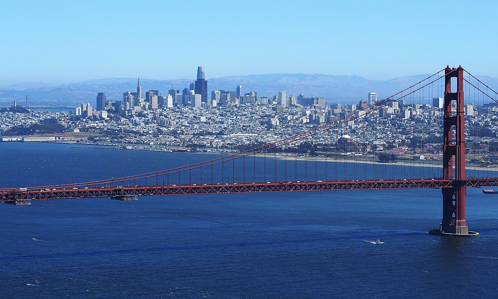 San Francisco Express Never Ceases