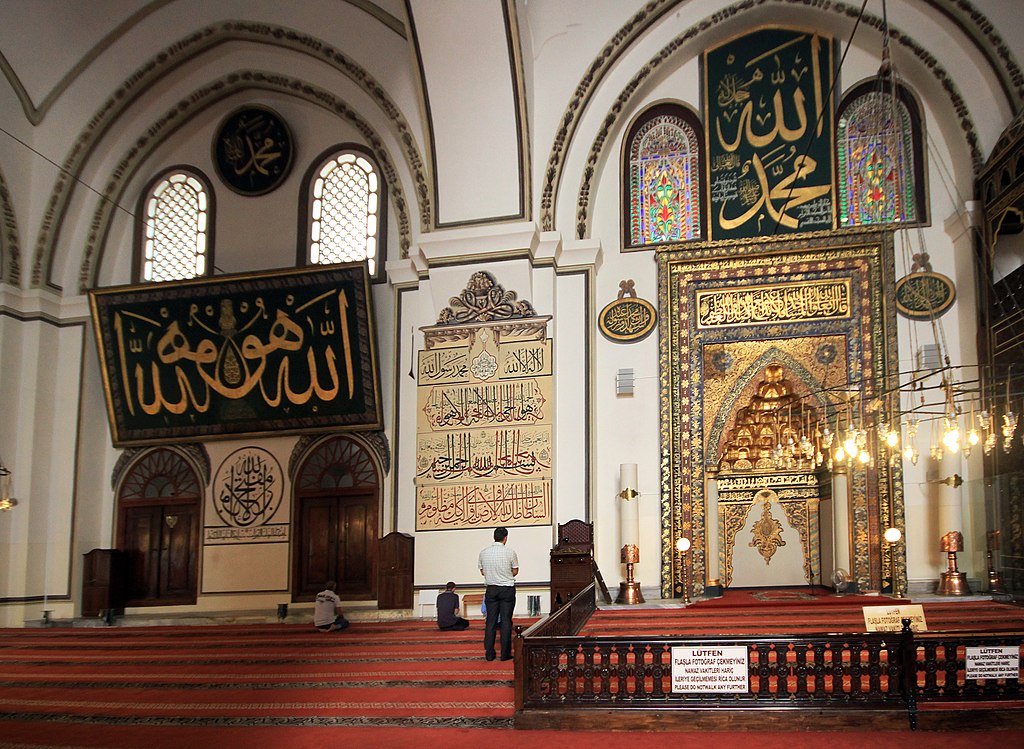 5 DAYS ISTANBUL & BURSA MUSLIM TOUR / Istanbul, Bursa