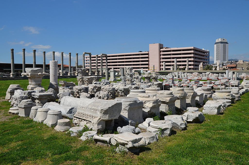 4 DAYS SEVEN CHURCHES OF REVELATION TOUR / Smyrna, Pergamon, Thyatira, Sardis, Philadelphia, Laodicea, Ephesus