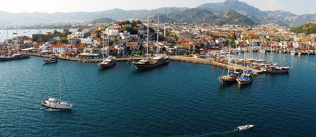 8 DAYS TOUCH OF MEDITERRANEAN TOUR / Istanbul, Cappadocia, Antalya, Pamukkale