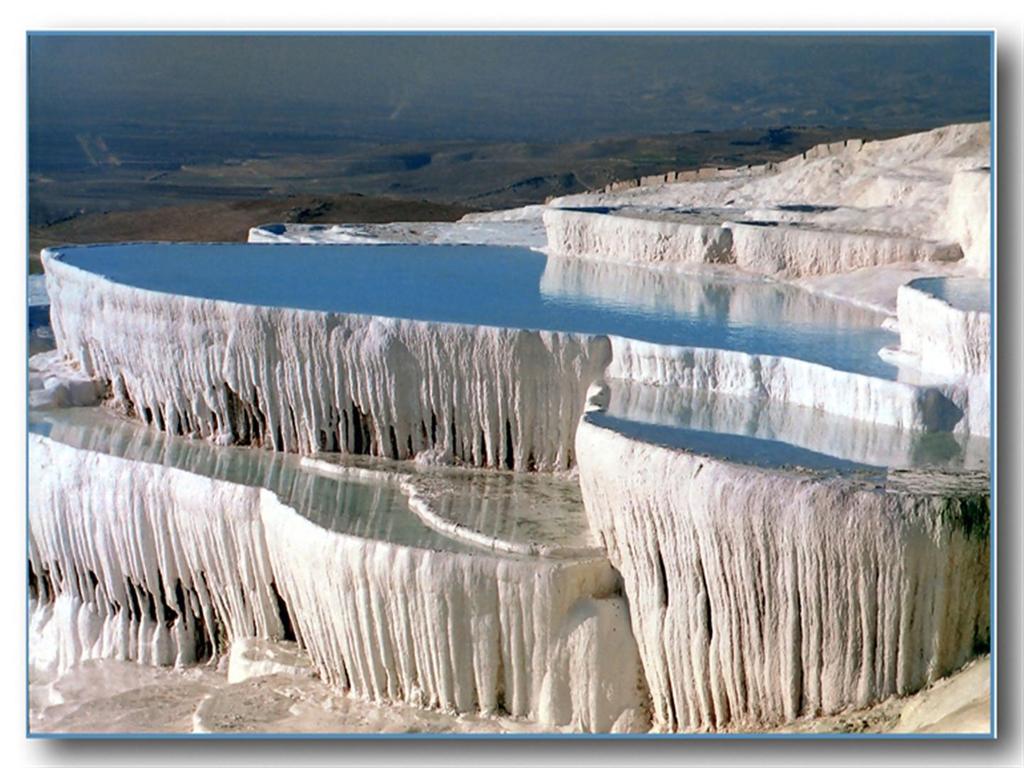 5 DAYS EXPRESS AEGEAN TOUR / Istanbul, Ephesus, Pamukkale