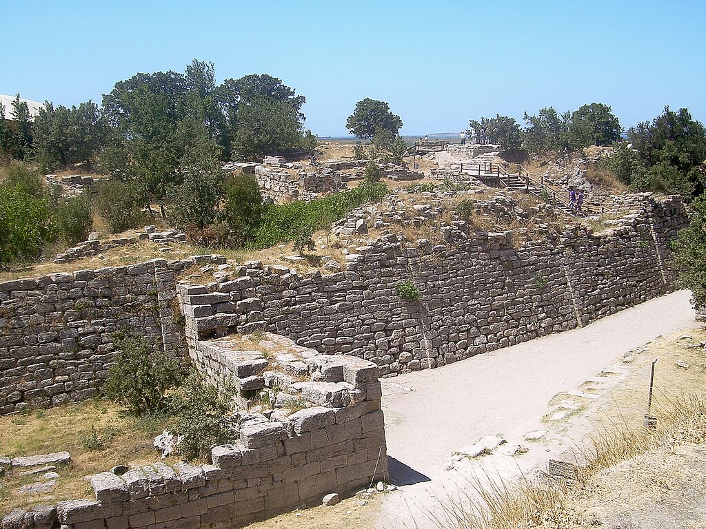 8 DAY LEGENDS OF TURKEY / Istanbul, Gallipoli, Troy, Pergamon, Ephesus, Pamukkale