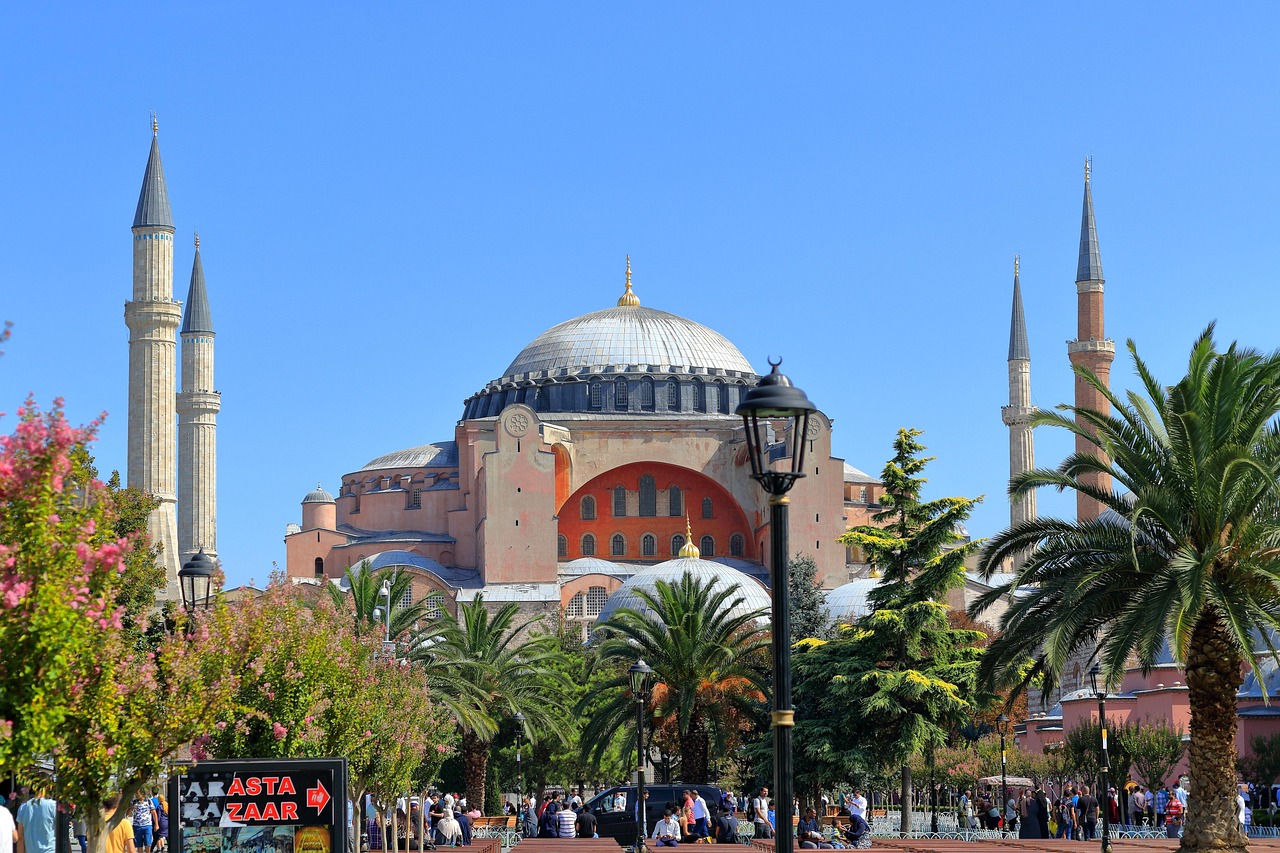 Explore the Sacred Paths: Bible Land Tours in Turkey with Smart Turkey Tours