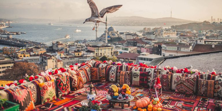 6 days istanbul tour