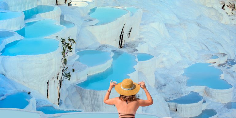 2 Days Pamukkale & Ephesus Tour from Istanbul